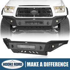 Hooke Road Front Bumper For 2007-2013 Toyota Tundra picture