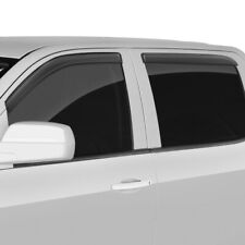 For Dodge Ram 1500 95-01 Window Deflectors Tape-On Ventgard Sport Carbon Fiber picture