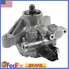 Power Steering Pump For 2006-2011 Honda Civic DX EX LX 1.8L L4 21-5456 picture