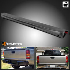 Fits 1999-2007 GMC Sierra Chevy Silverado SLT SLE BLS Tailgate Protector Spoiler picture