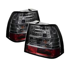 Spyder Auto 5008435 LED Tail Lights Chrome/Smoked picture