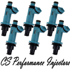 OEM Denso Fuel Injectors Set for 01-05 Lexus IS300 3.0 I6 02 03 04 picture