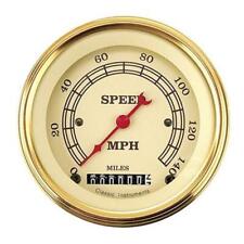 Classic Instruments VT55GLF Vintage 140 MPH Speedometer picture