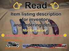 👉1👈1995-'98 LH (Driver) Bucket Seat Lever for Silverado, Sierra and SUV picture