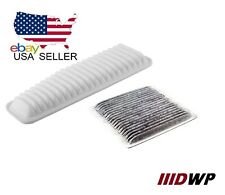 PREMIUM ENGINE AIR FILTER + CHARCOAL CABIN AIR FILTER FOR 2001 -2005 TOYOTA RAV4 picture