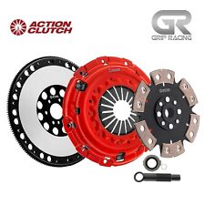 AC Stage 4 Clutch Kit (1MD)+Lightened Flywheel For Acura TSX 04-08 2.4L (K24A2) picture