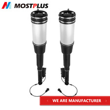 Pair Rear Air Suspension Struts For 2000-2006 Mercedes-Benz S Class S430 S500 picture