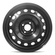 New Wheel For 2018-2023 Nissan Kicks 16 Inch Black Steel Rim picture