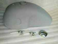 BENELLI 260 STYLE TANK TO FIT YAMAHA VIRAGO GAS FUEL PETROL TANK WITH CAP & TAP picture