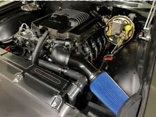 LSA Cold Air Intake LSA Supercharger LSA Swap A-Body G-Body LS9 -Black/Blue picture