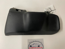 1998 C5 Corvette Drivers Knee Bolster Panel Trim - Black - OEM picture