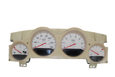 Speedometer Instrument Cluster Panel Gauges 07 08 Magnum Charger 145,349 Miles picture