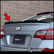 SpoilerKing DUCKBILL Trunk Spoiler Wing (Fits: Subaru Legacy 2015-2019) 284KC picture