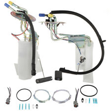2x Front & Rear Fuel Pump Assembly Set For 1992-1997 Ford F-150 F250 F350 picture