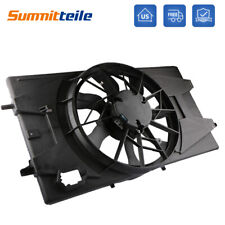 Radiator Cooling Fan Assembly For Chevy Cobalt Saturn Ion Pontiac G5 GM3115179 picture