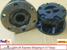 Genuine locking hubs 1941-1971 Fits jeep willys Scout Dana 25 27 ROXOR 401 picture