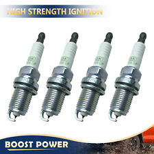 Set of 4 7092 for NGK G-Power Platinum Spark Plug for BMW Chevy Eagle Geo Kia picture