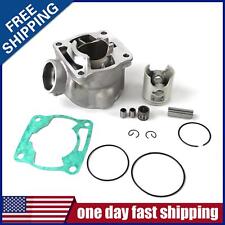 Cylinder Wiseco Piston Gasket Top End Kit for Yamaha YZ85 Ring 47.5mm 2002-2018 picture
