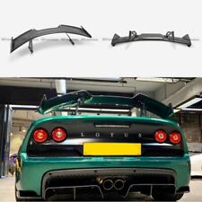 For Lotus Exige V6 Cup 380 Sport Style Rear Trunk GT Spoilers Wing Carbon Fiber picture