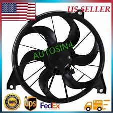 1pc Radiator Cooling Fan For 2009-2020 Dodge Journey 621-393 3.6L 2.4L picture