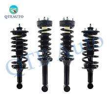 Set 4 Front-Rear Quick Complete Strut For 2006-2013 Land Rover Range Rover Sport picture