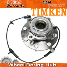 Timken SP580310 Front Wheel Bearing & Hub Assembly for FW158 FW166 FW289 FW338 picture