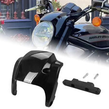 Black Motorcycle Front Headlight Fairing Cover For Harley V-Rod Night Rod 02-11 picture