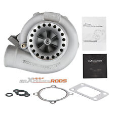 GT35 GT3582 T3 AR.70 /63 TURBO CHARGER 600HP ANTI-SURGE COMPRESSOR FLOAT BEARING picture