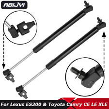 QTY2 Front Hood Lift Supports Struts Shocks for Toyota Camry 1997-01 Lexus ES300 picture
