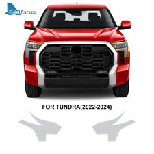 Headlight Precut Paint Protection Film PPF TPU for Toyota Tundra 2022-2024 picture