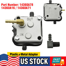 Fuel Pump for Mercury 35/50/60 HP Outboard 2 Stroke 14360A78 14360A16 14360A43 picture