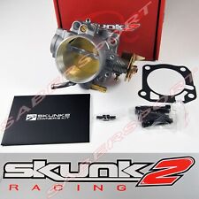 Skunk2 70mm Alpha Series Throttle Body for Honda B / D / F /H Series Engine M/T picture