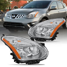 Left+Right Headlights Assembly For 2008-2013 Nissan Rogue 2014-2015 Rogue Select picture