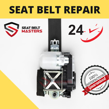 Fits BMW 428i xDrive Triple-Stage 3 Connector Seat Belt Repair 24HR TURNAROUND picture