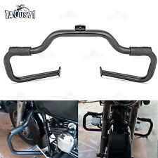 Engine Guard Highway Crash Bar For Harley Touring Road King Street Electra Glide picture