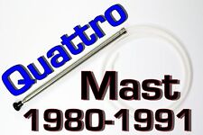 AUDI QUATTRO 1980-1991 Power Antenna Mast 857-051-560 picture