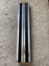 1967 Chevrolet Corvette Sill Plates W/Screws, Pair Limited Offer picture
