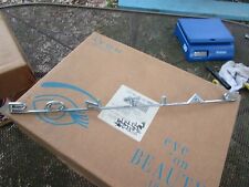 1968-1969 Pontiac LeMans Rear Emblem In Very Good Condition With  picture