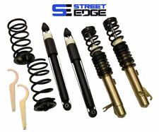 Street Edge Coilover Kit Ford Focus Sedan/Hatchback 2000 to 2005 - Height Adjust picture