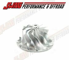 03-07 Ford 6.0 6.0L Powerstroke Performance Billet Compressor Wheel For Powermax picture