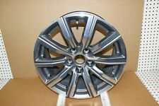 19 2020 2021 2022 2023 Cadillac XT4  Factory Wheel 18 x 8   84006616   18 inch picture