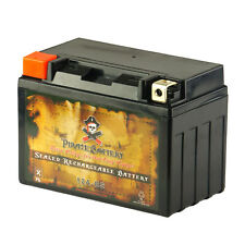 YTX12A-BS High Performance -Maintenance Free- Sealed AGM Motorcycle Battery picture