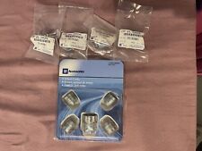 08-09 G8 GXP Chevy SS Wheel Genuine GM Nut Pkg Wheel Locks  With GM Caps NOS picture
