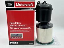 1Pcs-FD-4615 BC3Z-9N184-B Fuel Filter Genuine Motorcraft For 6.7L Diesel New picture