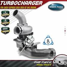 Turbo Turbocharger for Chevy GMC Express 2500 3500 Savana 96-02 6.5L Diesel GM-6 picture