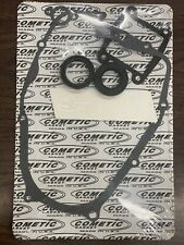 Cometic Gaskets Bottom End Gasket Kits includes Crank Seals picture