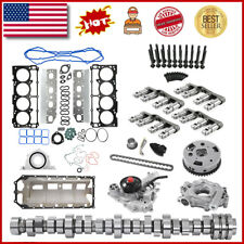 NON-MDS Lifters KIT timing chain kit camshaft for Dodge Ram 1500 5.7L Hemi 09-19 picture