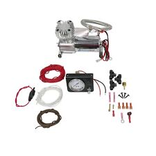 Towing Assist Air Bag Suspension Load Controller On Board Compressor Kit picture