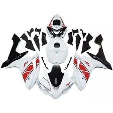 FK Injection Mold Fairing Fit For Yamaha 2007-2008 YZF R1 Red Black White j066 picture