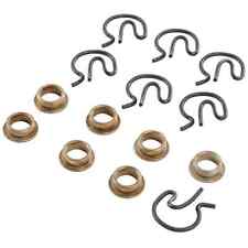 Hurst 3327302 Steel Bushings and Spring Clips 3 4 & 5 Speed Shifters 7/pkg picture